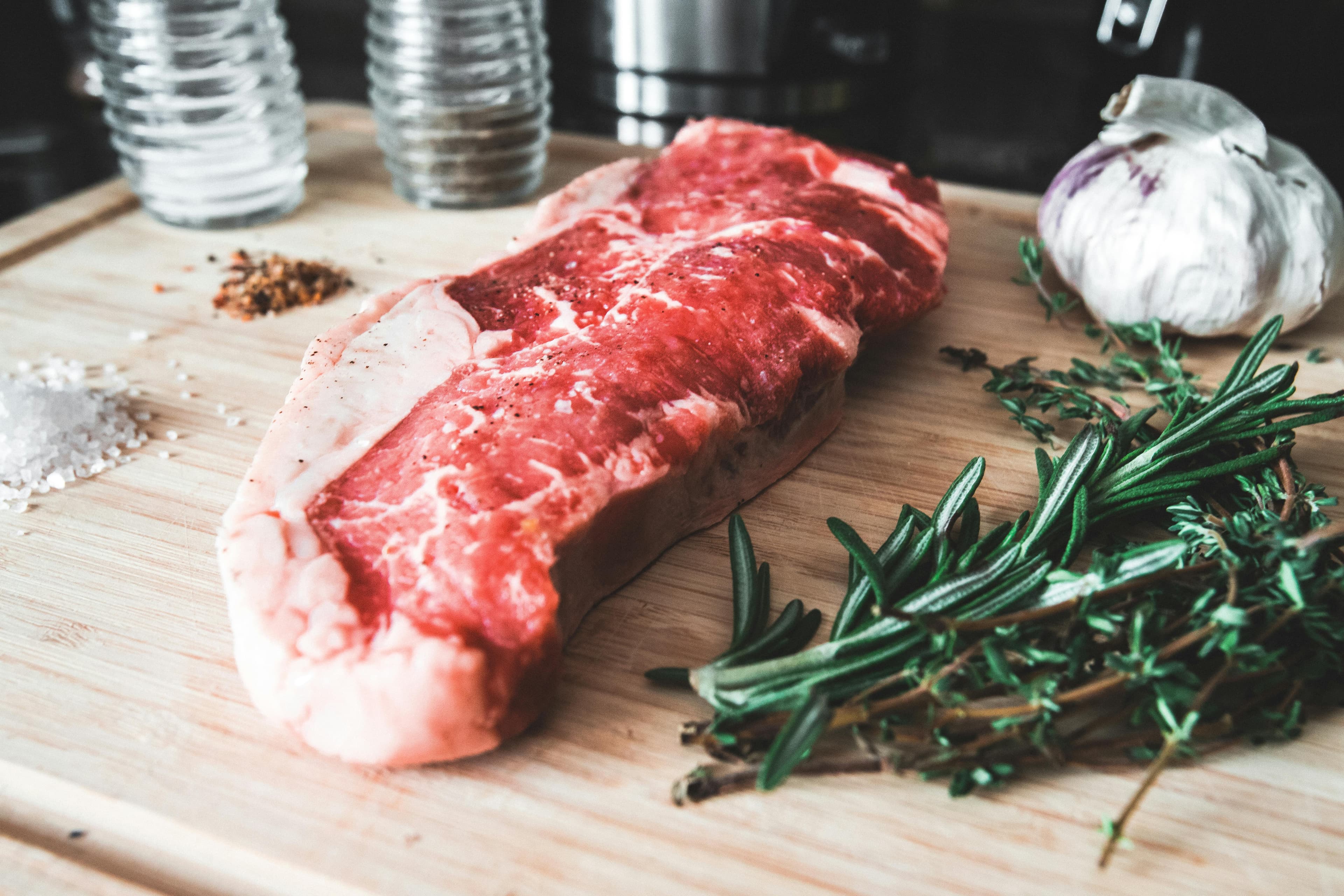 Meat - Grass-Fed, Grass-Finished