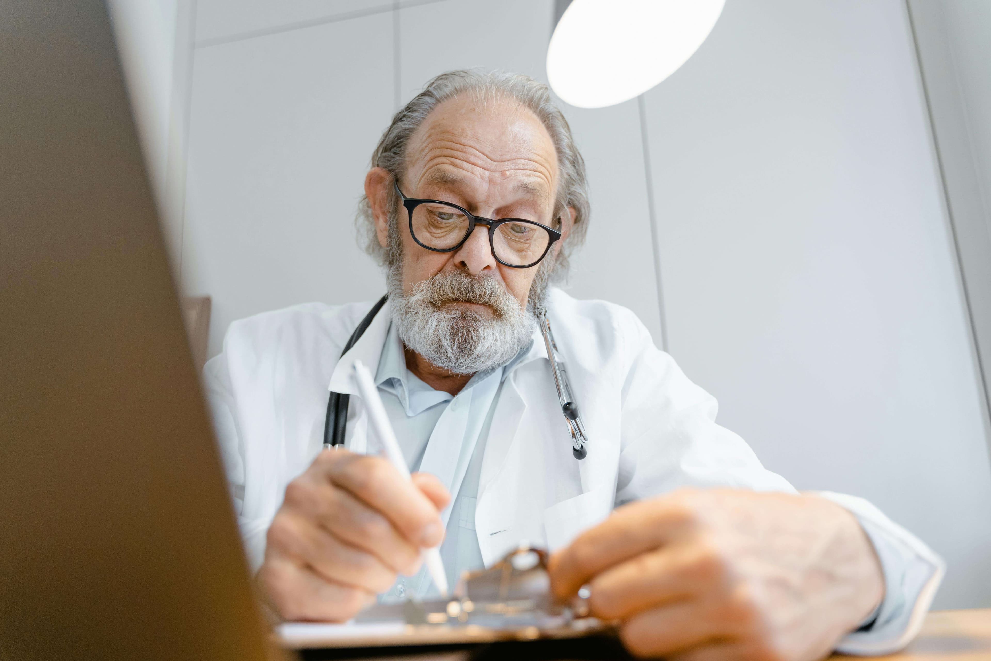 Traditional medical approach