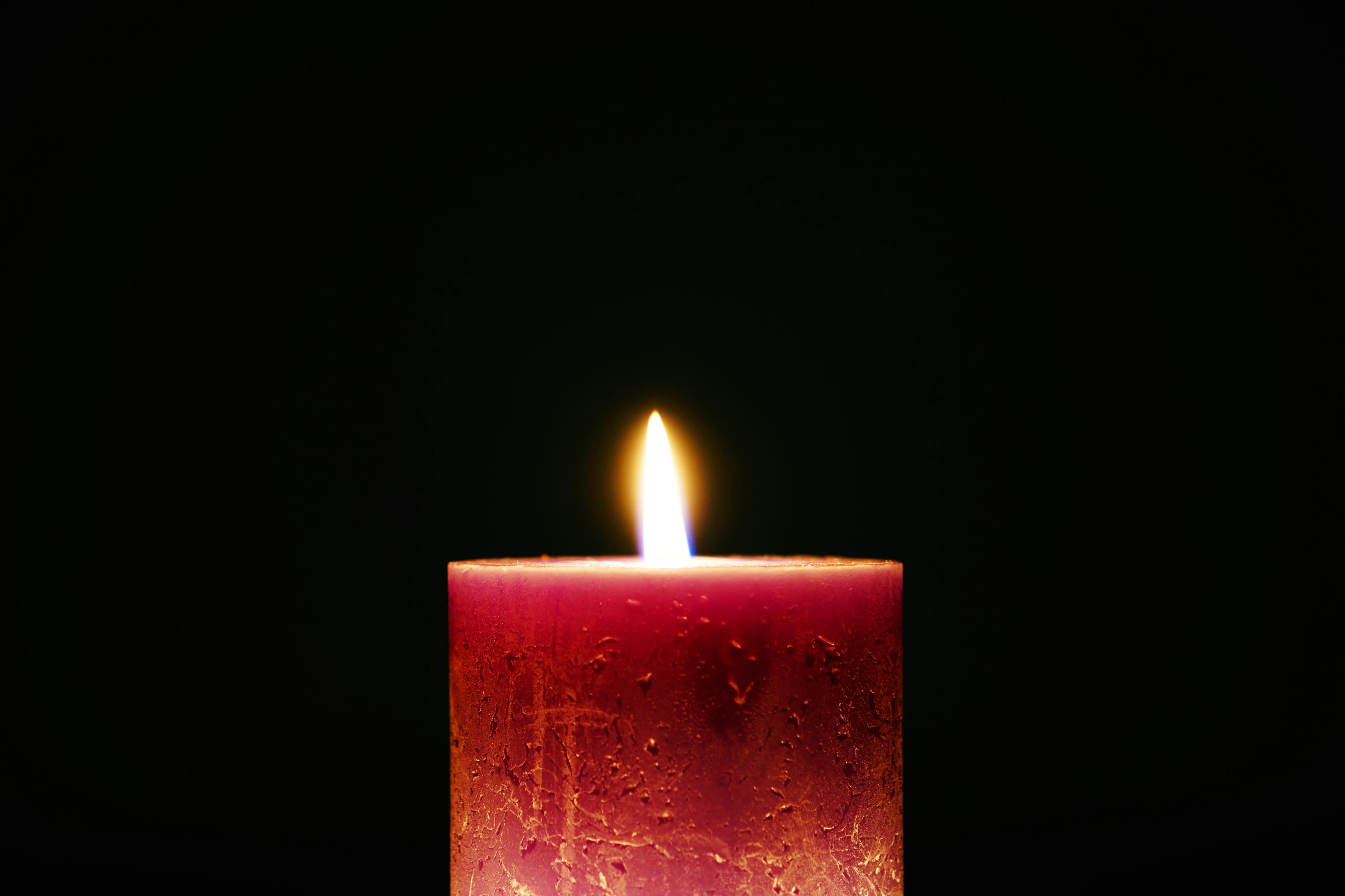 What’s wrong with most conventional candles?