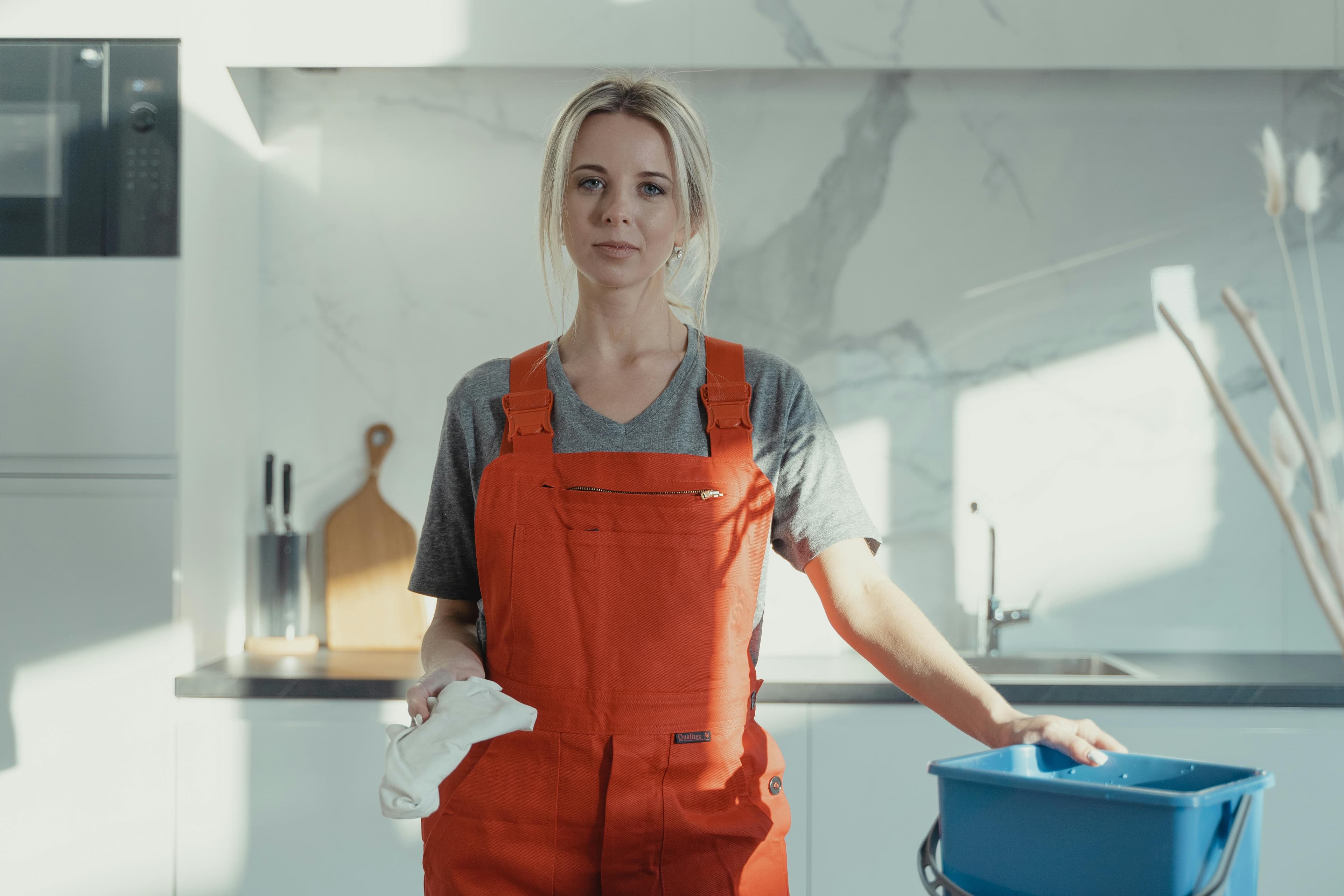 Why should I care about non-toxic cleaning products?