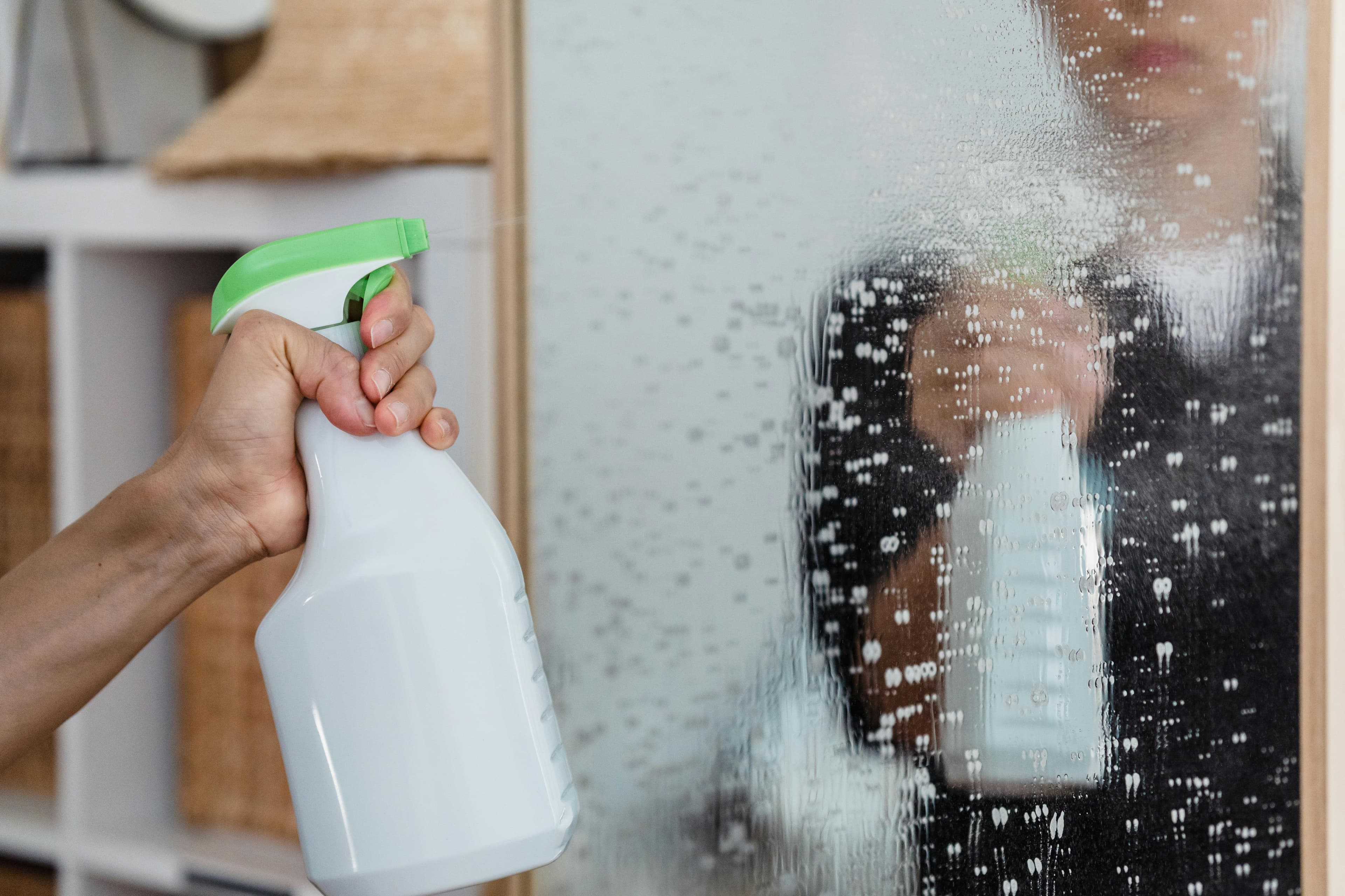 What harmful ingredients are commonly found in mainstream cleaners?