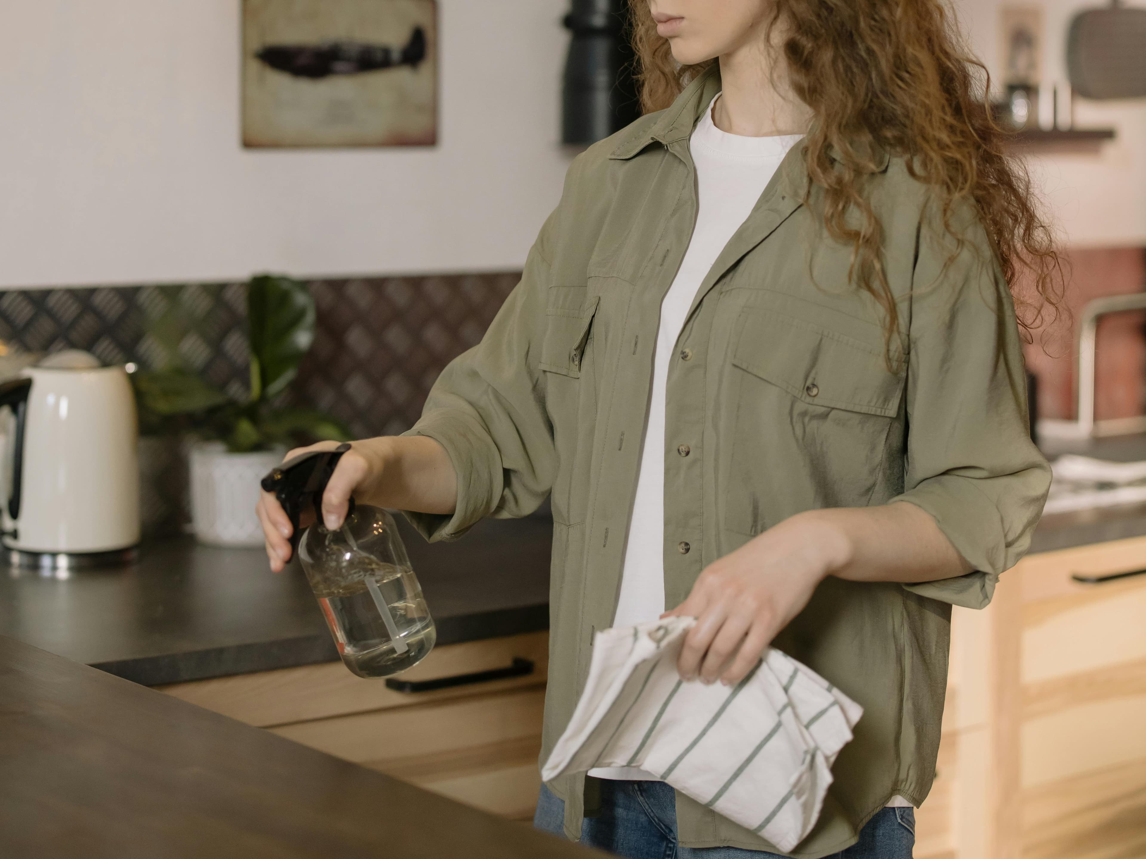 What are the safest, most effective cleaning ingredients?