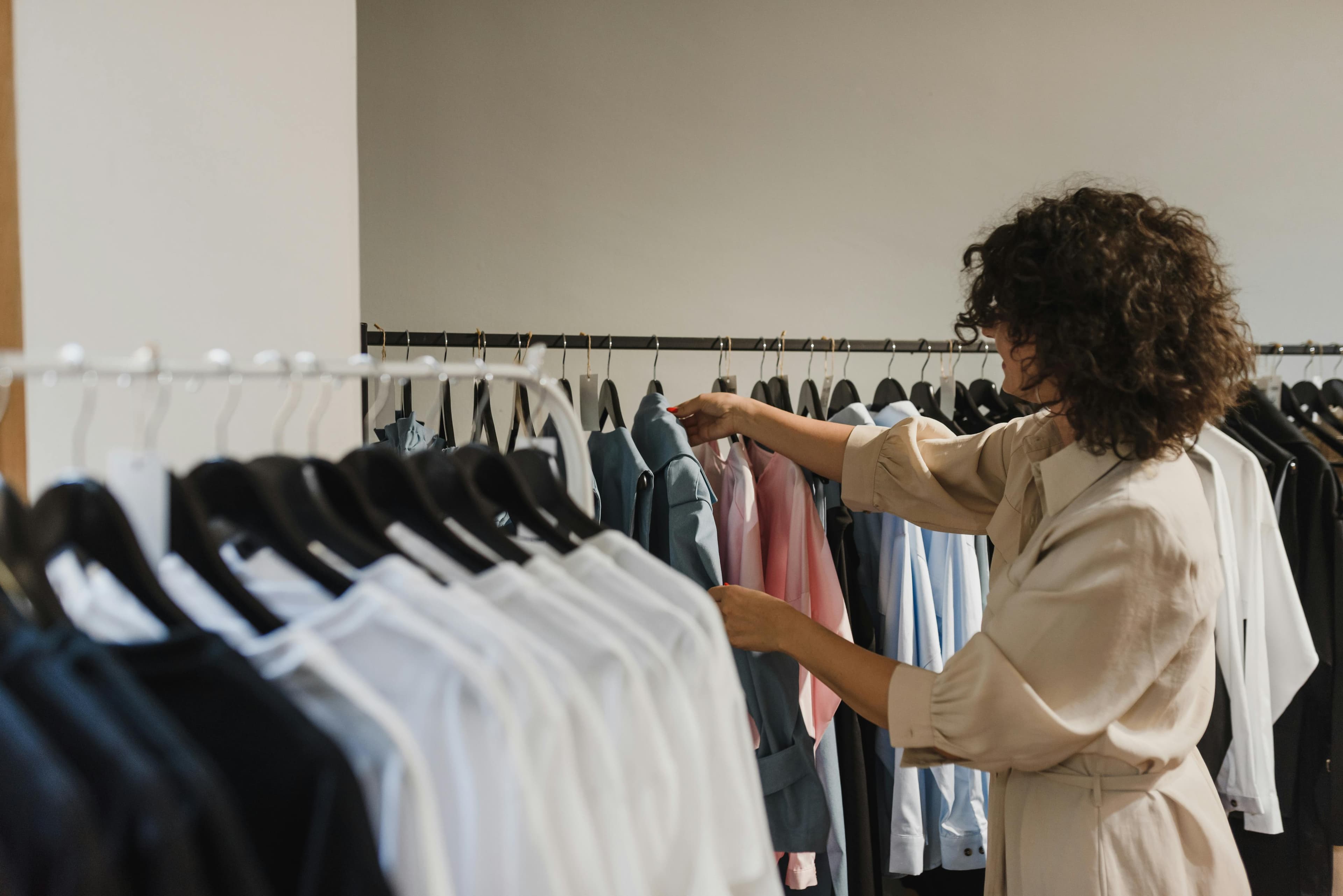 What’s in conventional clothing that could be harmful?