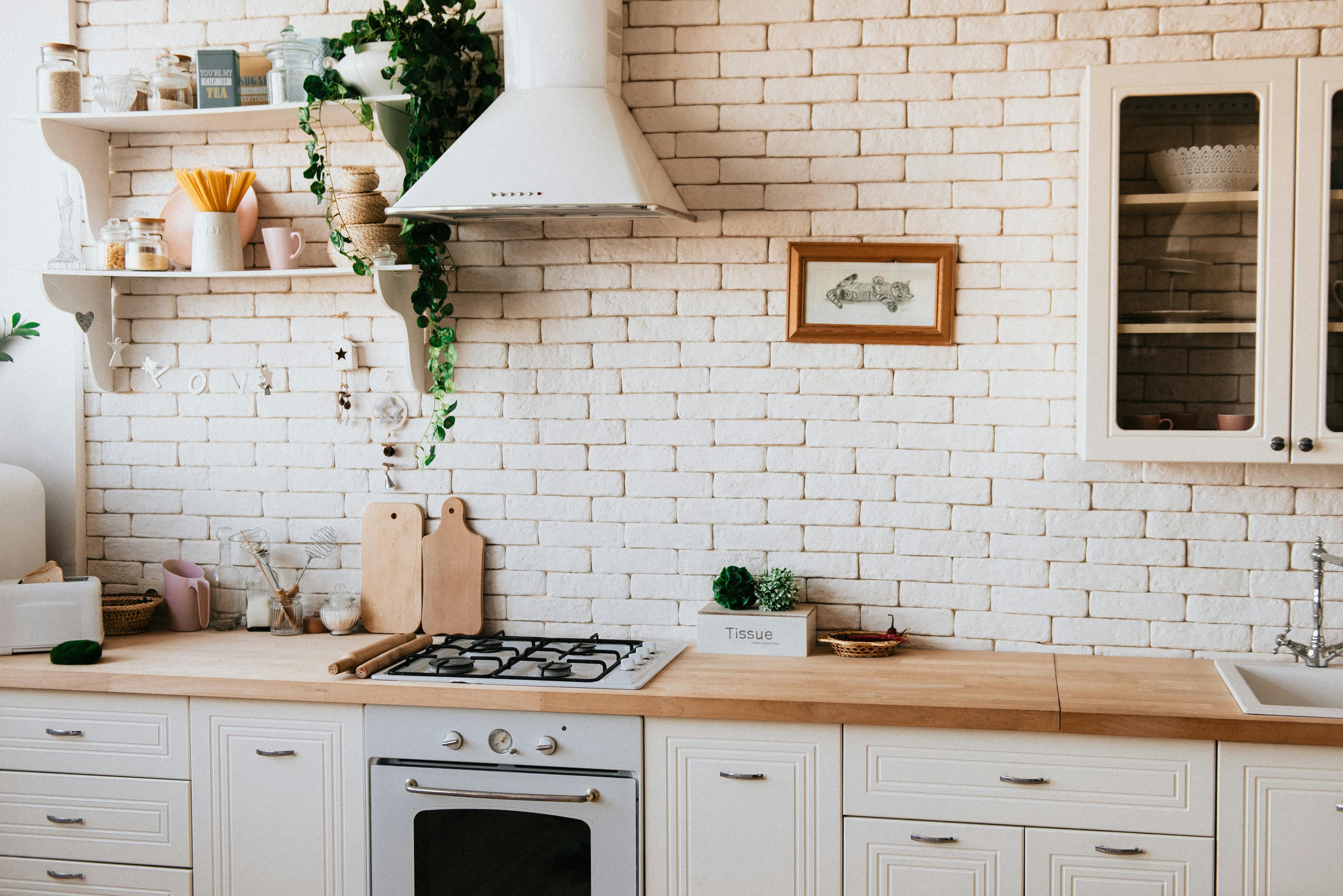 Why is a non-toxic kitchen important for wellness?