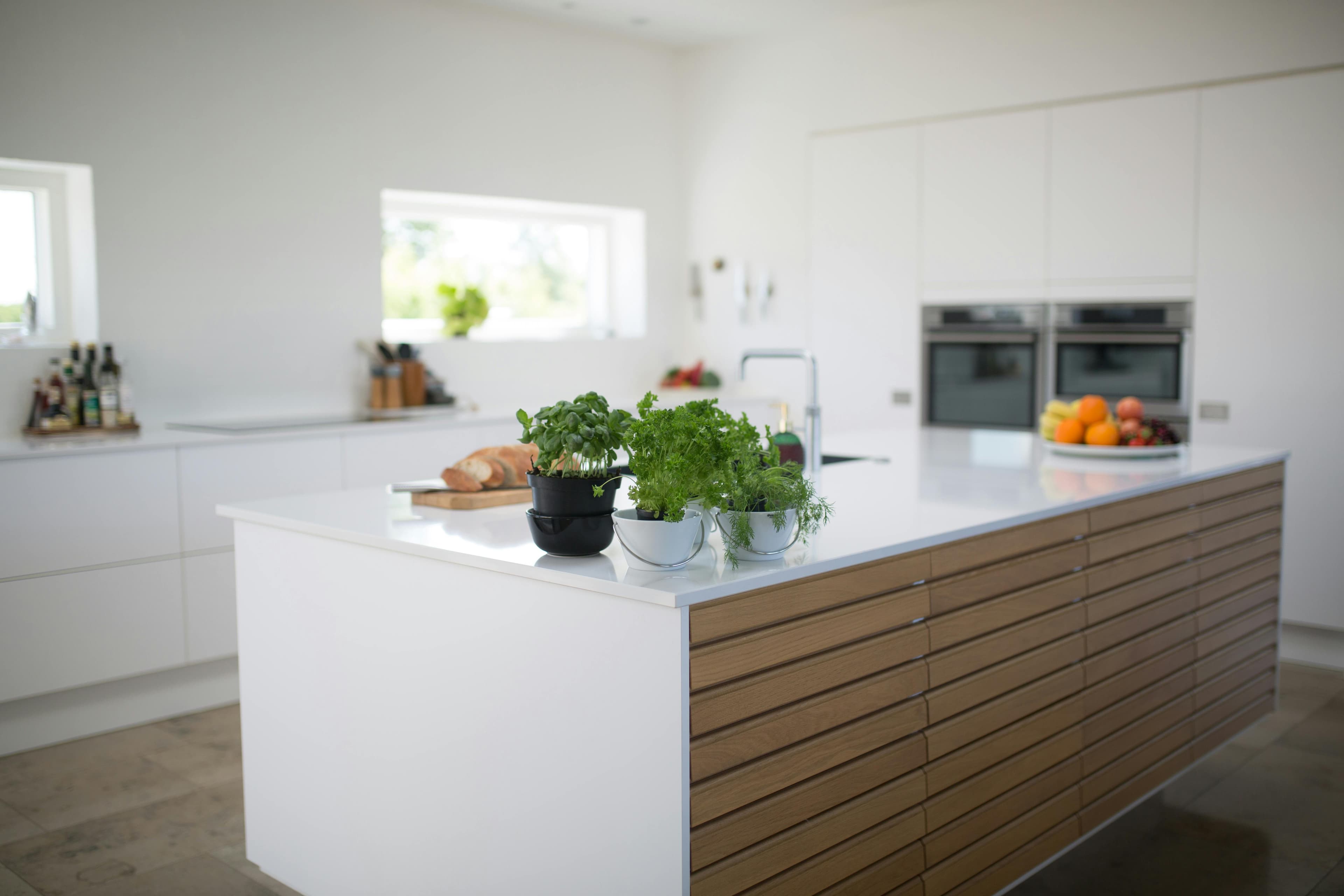 How does the kitchen affect nervous system health?