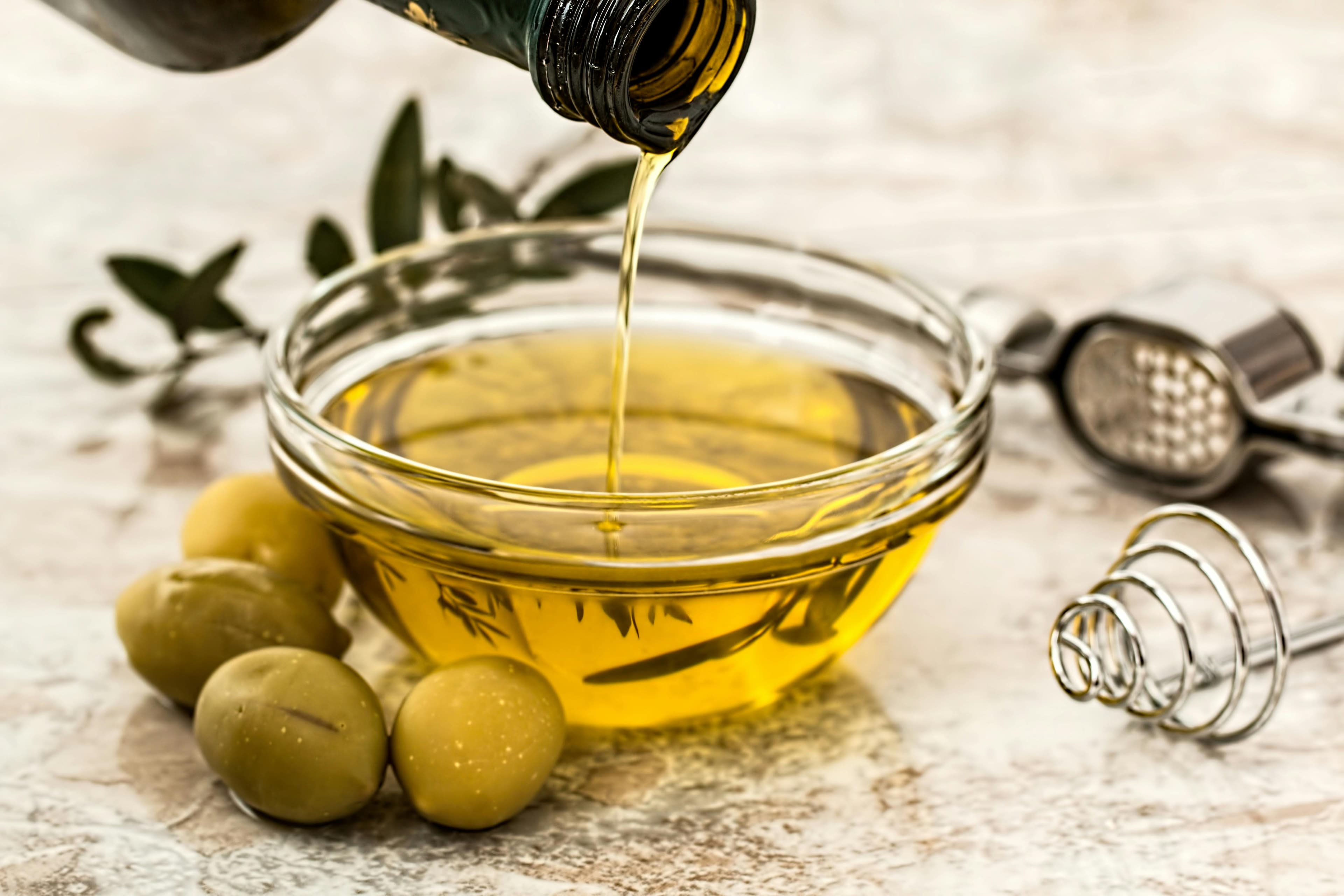 What oils should I avoid—and what should I use instead?