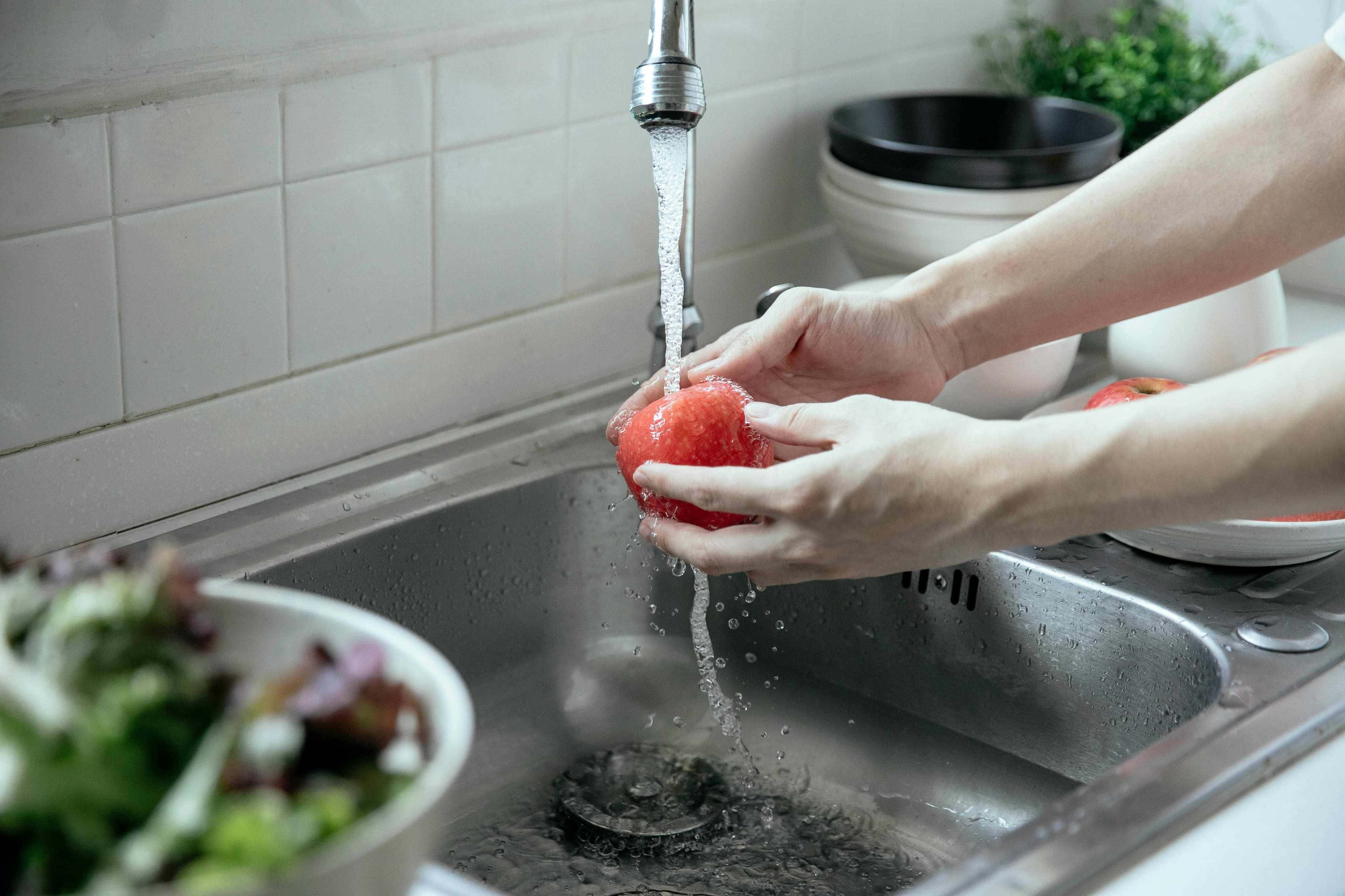 What’s the best water for cooking and drinking?