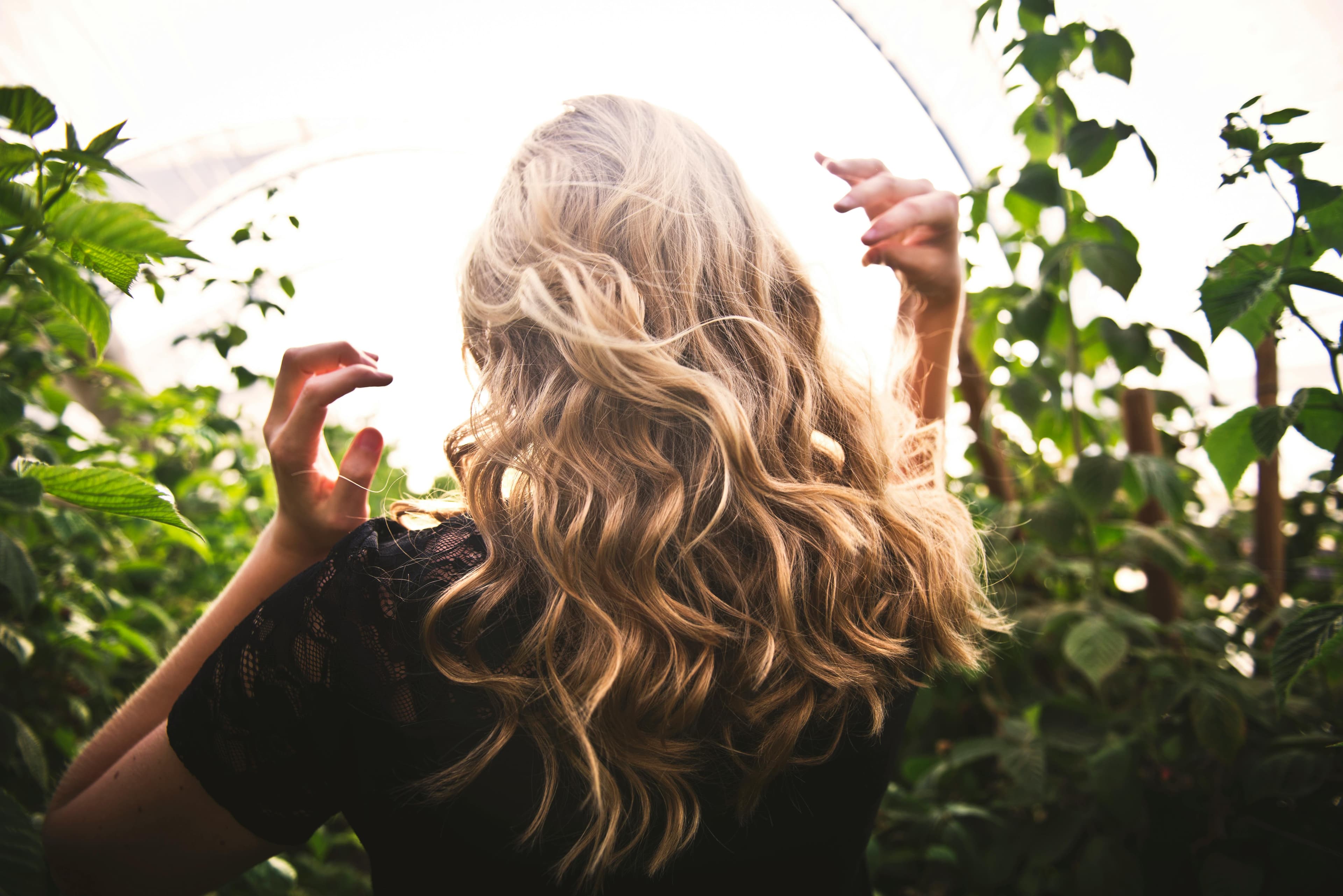 What are the best natural alternatives for shampoo and conditioner?