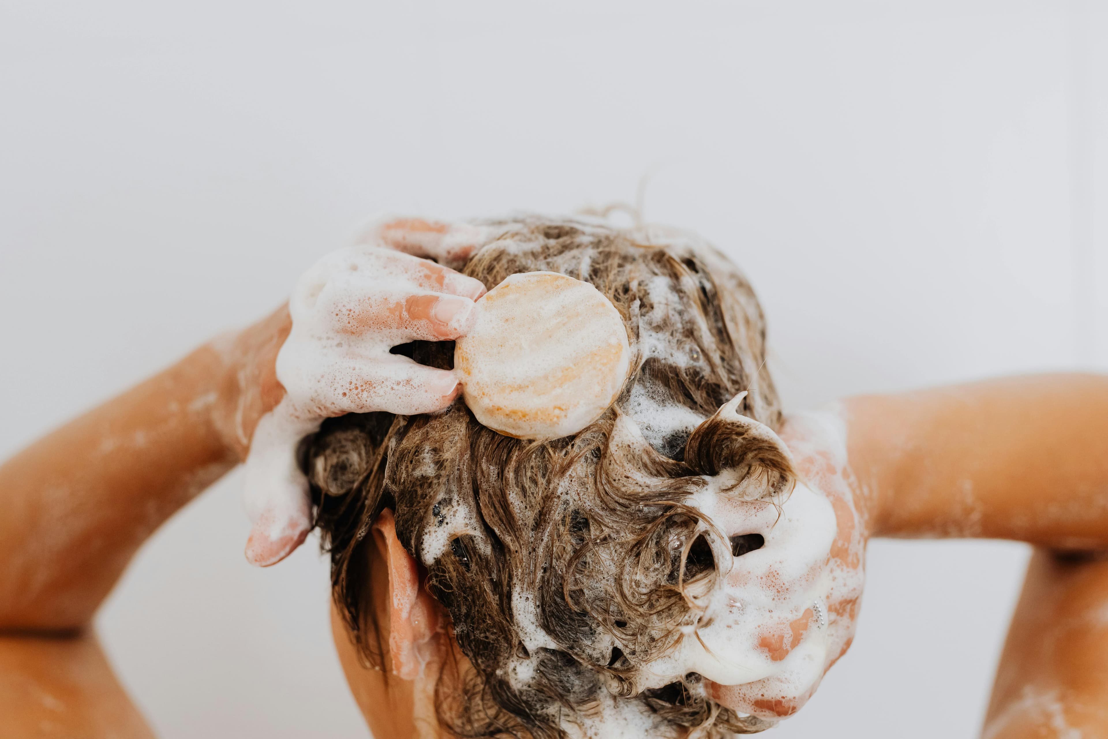 What oils are best for natural hair care?