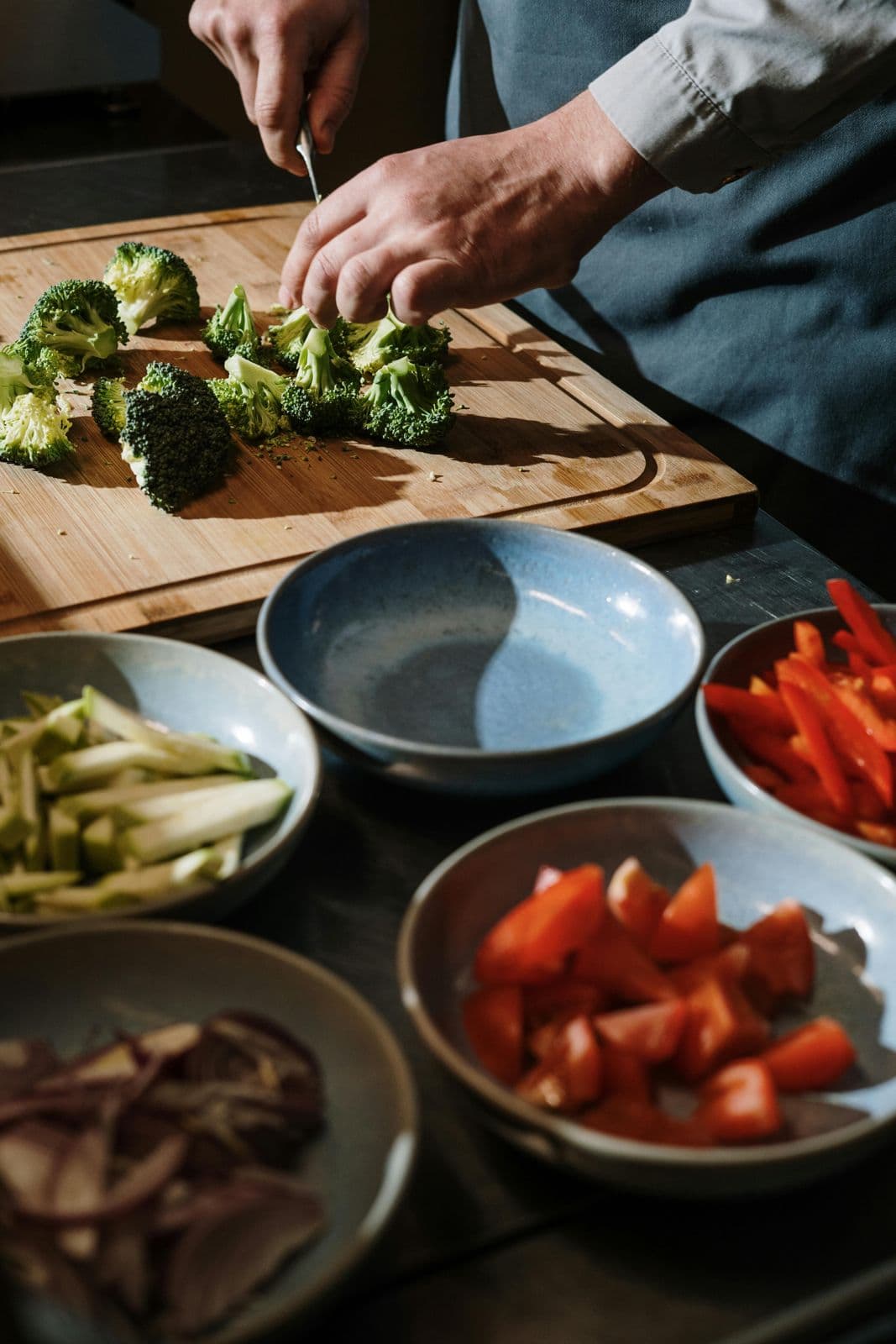 Cooking