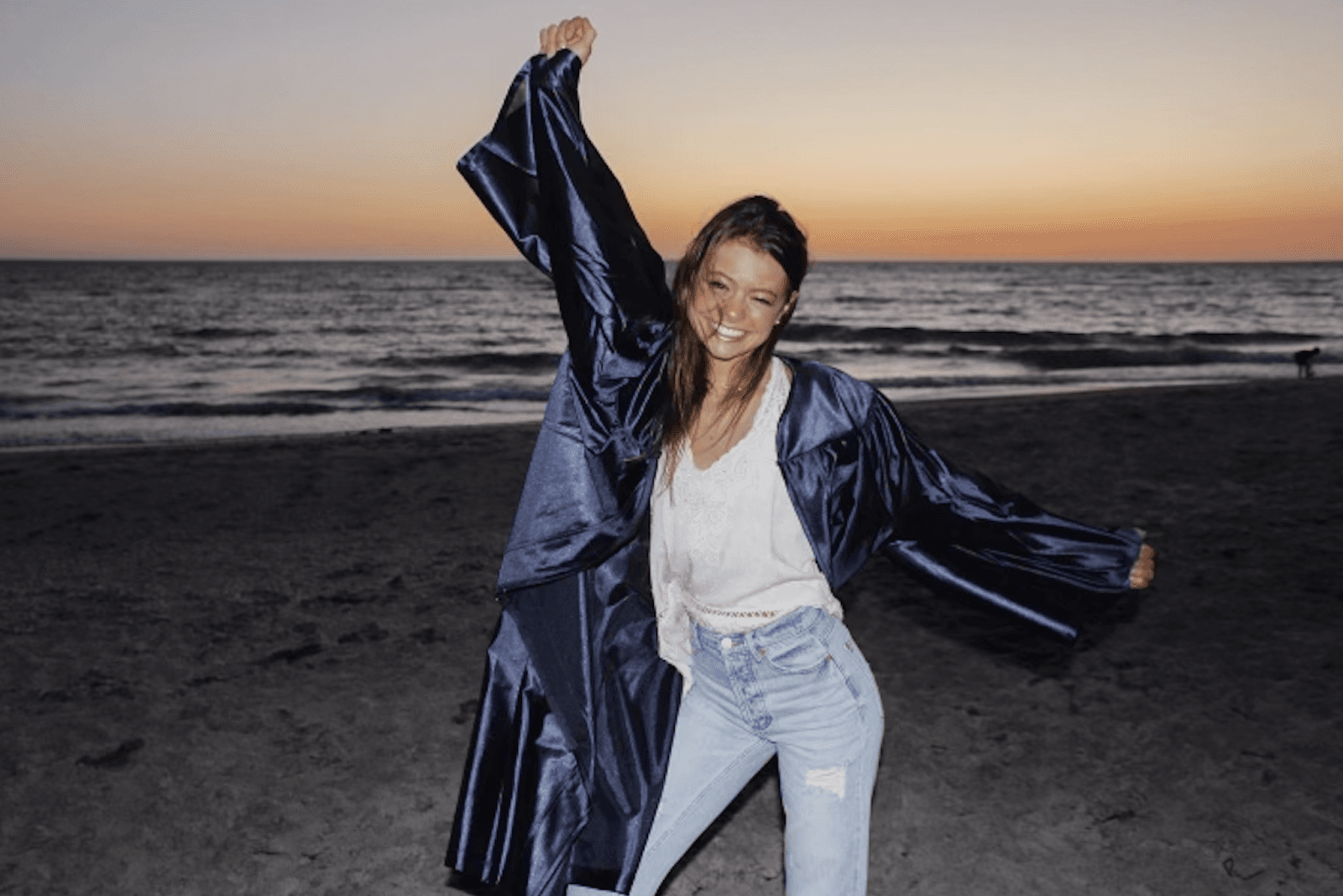 How Mia Started Her Journey 