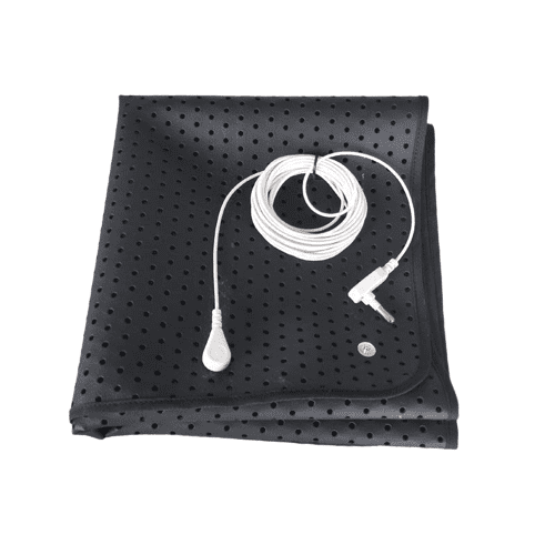 Bundle Grounding Child or Pet Bed Mat for Better Sleep